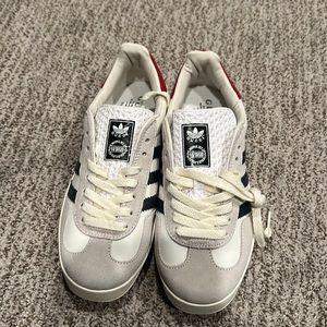 Adidas x Gucci Gazelle Shoes Men’s 7 New